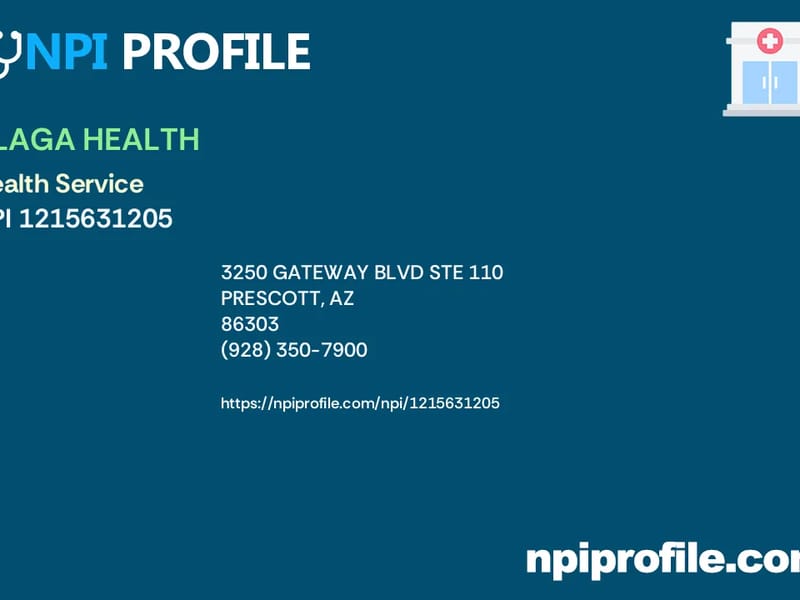 Alaga Healthcare - Home Health Nursing in Prescott, AZ photo 2
