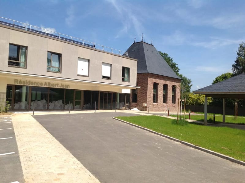 Ehpad Albert Jean De Luneray - EHPAD in LUNERAY, Normandie photo 1