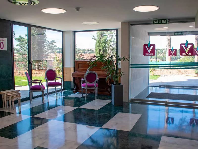 Vitalia Paúles - Hogar de Ancianos in Teruel, Aragón photo 2