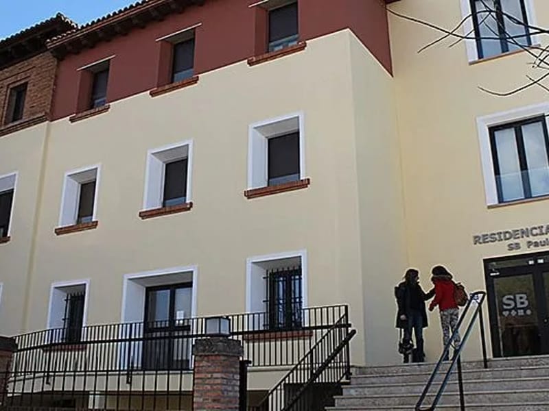 Vitalia Paúles - Hogar de Ancianos in Teruel, Aragón photo 3