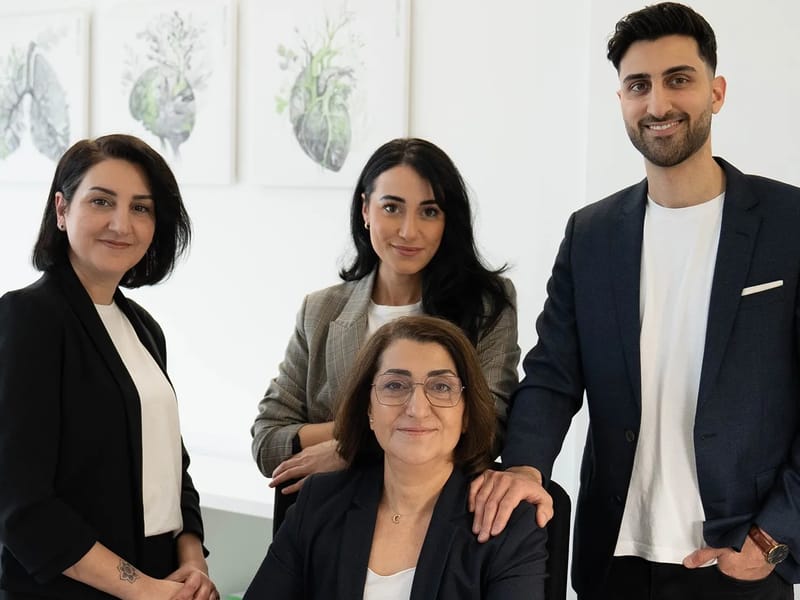 Ambulanter Pflegedienst Gani in Hamburg, Free and Hanseatic City of Hamburg photo 1