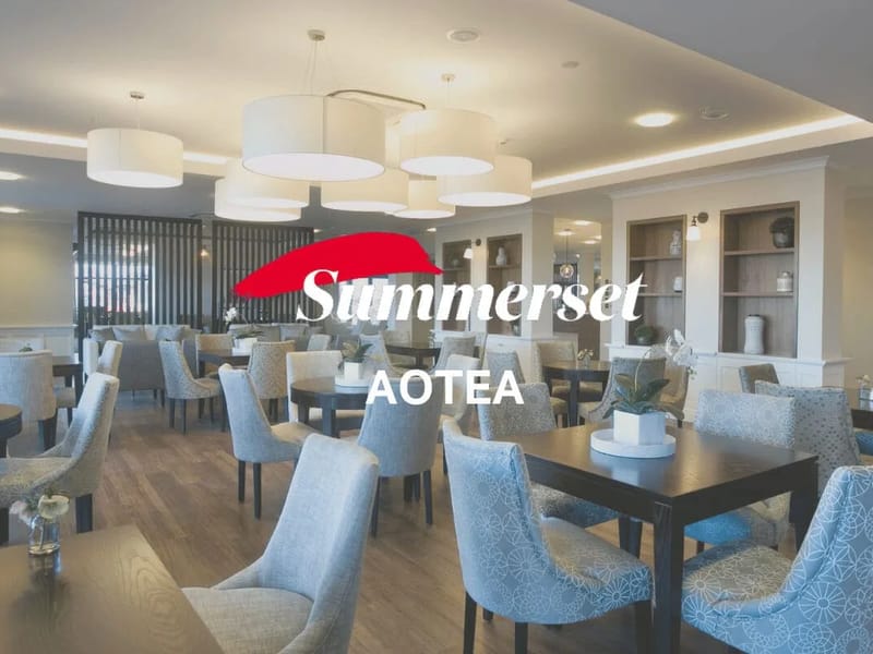 Summerset at Aotea - Nursing Home in Porirua, Capital and Coast District Health Board photo 1