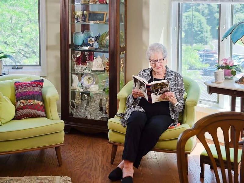 Asbury Place At Steadman Hill - Assisted Living in Kingsport, TN photo 1