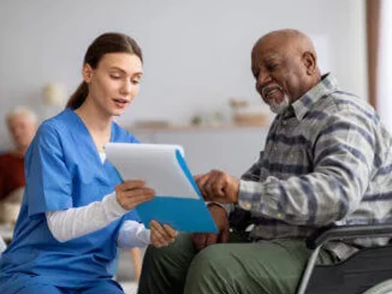 A Heavenly Hand Home Healthcare, INC - Home Health Nursing in Saint Louis, MO photo 1