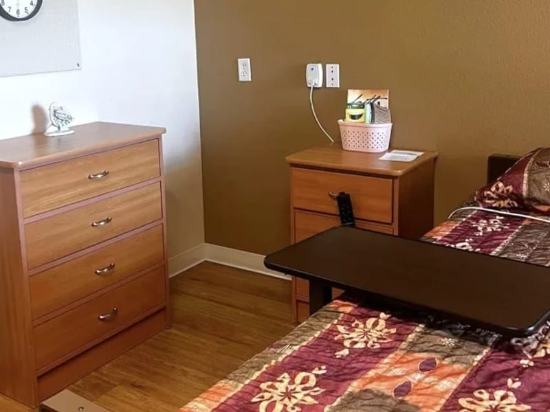 Copperas Hollow Nursing & Rehabilitation Center — Assisted Living, Caldwell, TX · photo 2