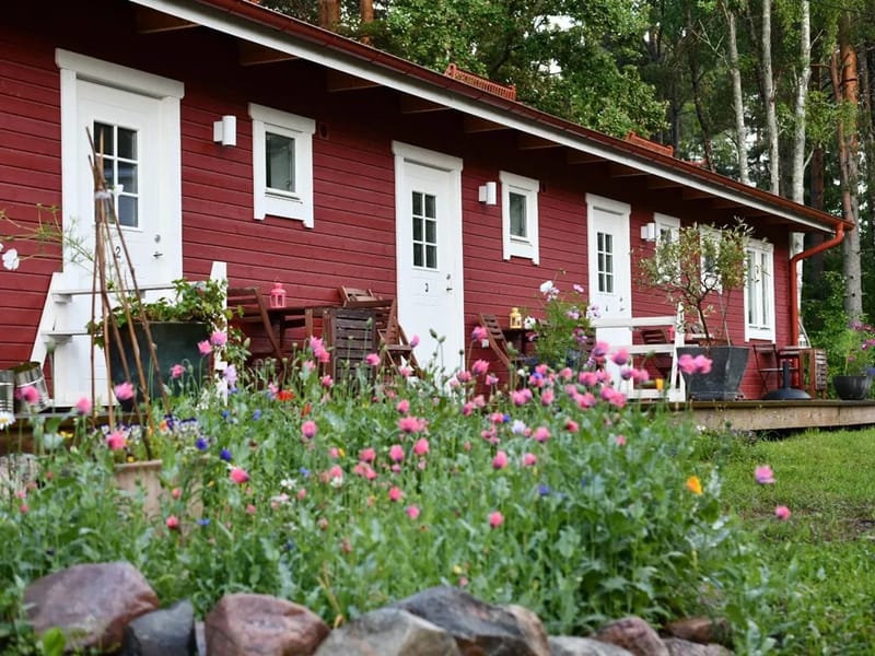 Hagnäsgården Särskilt boende - Serviceboende in Västervik, Kalmar län photo 2
