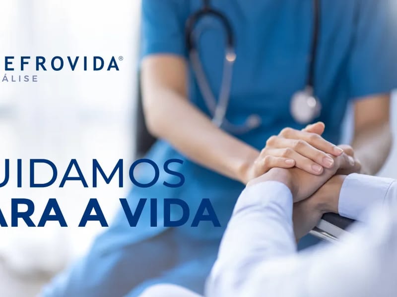 NEFROVIDA - Cuidado Domiciliar in Paulista, PE photo 2