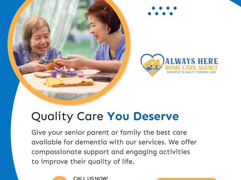 Always Here Home Health Care Services LLC - Home Health Nursing in Natchez, MS photo 1
