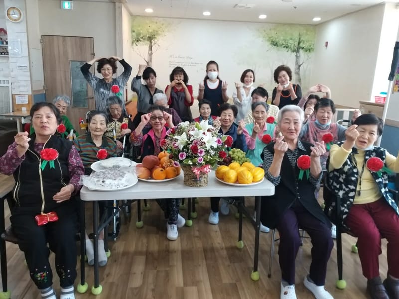 다애요양원 in 중랑구, 서울특별시 photo 1