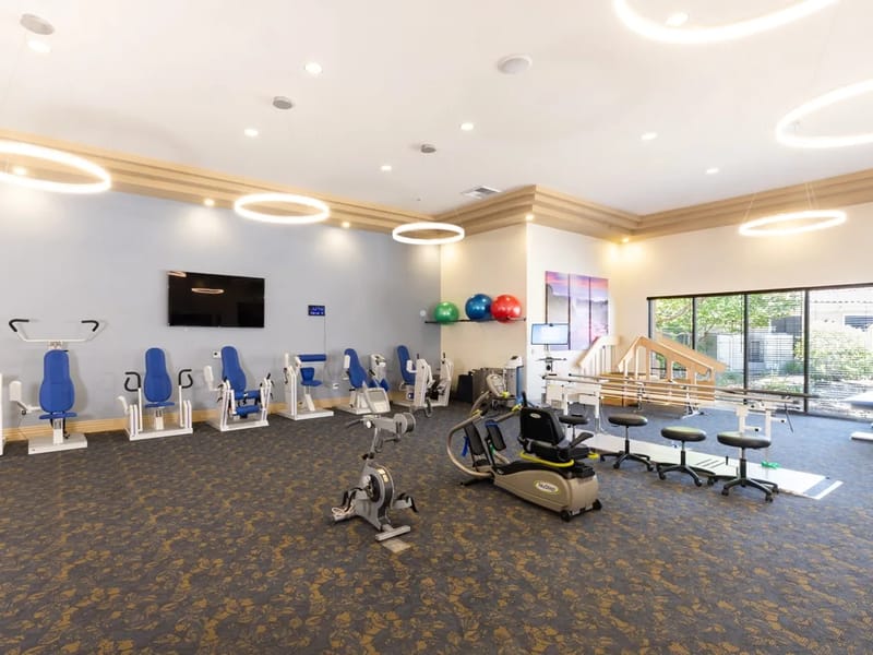 Skye Canyon Post Acute - Nursing Home in Las Vegas, NV photo 2
