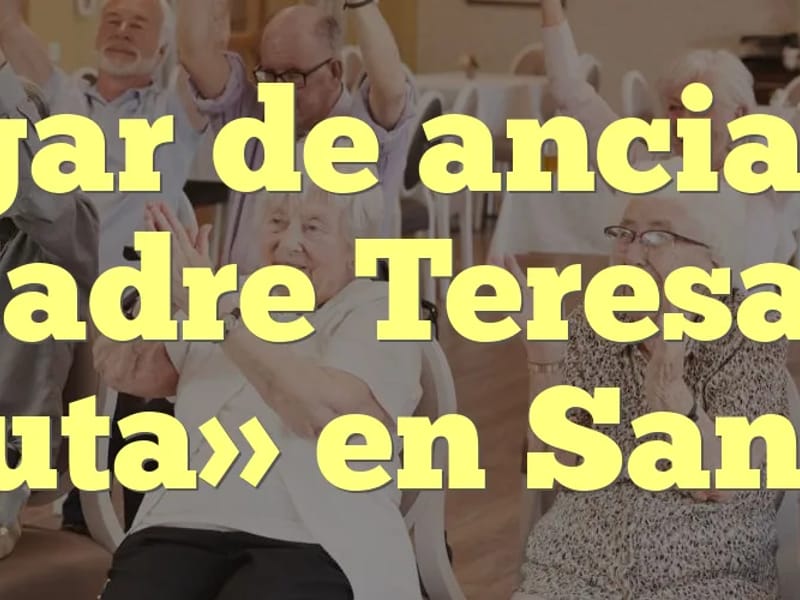 Hogar De Ancianos Santa Teresa - Hogar de Ancianos in Cauquenes, Región del Maule photo 2