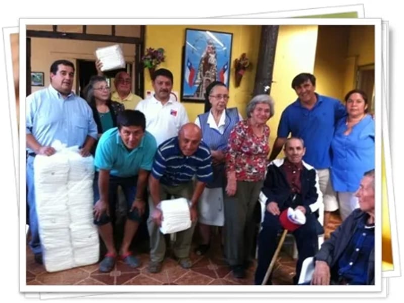 Hogar De Ancianos Santa Teresa - Hogar de Ancianos in Cauquenes, Región del Maule photo 1