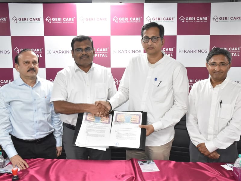 Geri Care Hospital (A Unit of Geri Home Care Services Pvt. Ltd.) - वृद्धाश्रम in Chennai, Tamil Nadu photo 1