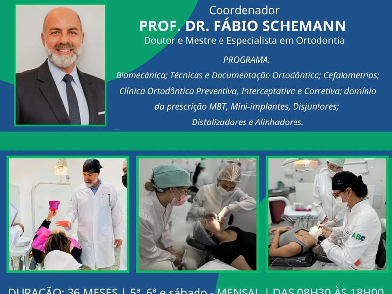 ASC ORTOCLIN ODONTOLOGIA E ORTODONTIA - Cuidado Domiciliar in Osasco, SP photo 1