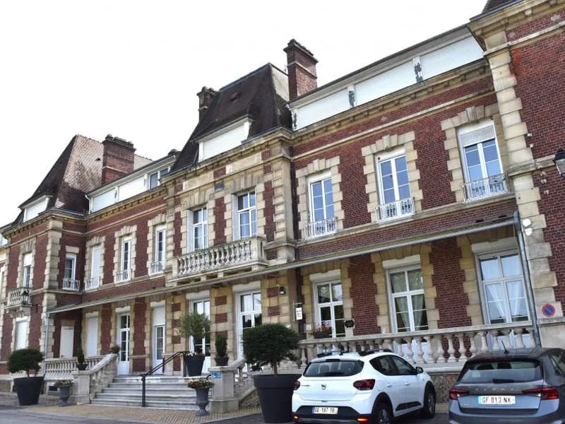 Ehpad Castel St Joseph - EHPAD in HODENG AU BOSC, Normandie photo 3