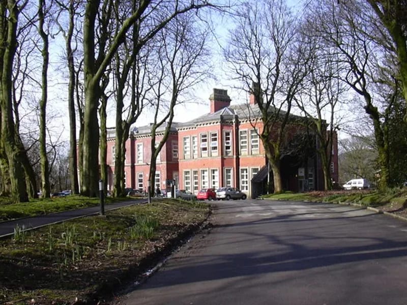 The Priory Highbank Centre in Bury, England photo 3