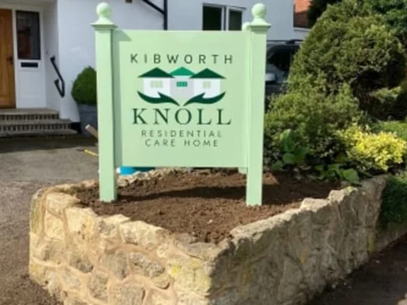 Kibworth Knoll in Leicester, England photo 4