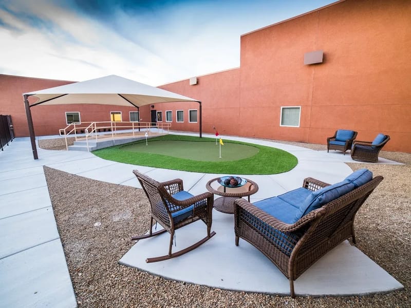 Sandstone Spring Valley - Nursing Home in Las Vegas, NV photo 3