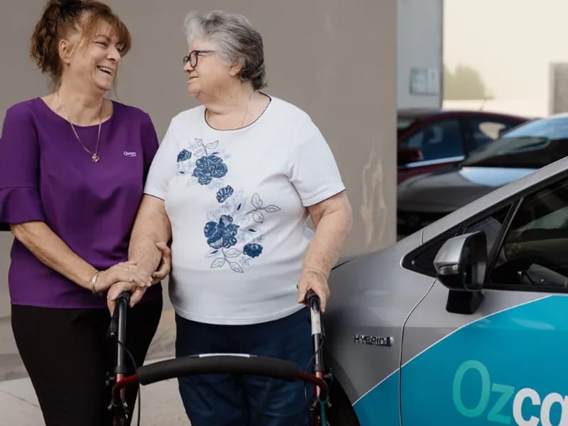 Ozcare Home Care Packages - Gold Coast Region - In-Home Care in Robina, QLD photo 2