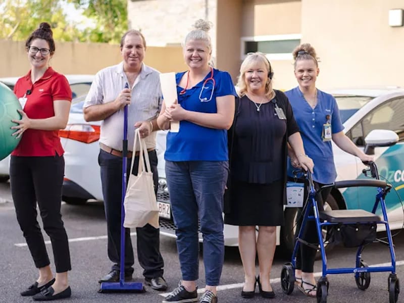 Ozcare Home Care Packages - Gold Coast Region - In-Home Care in Robina, QLD photo 1