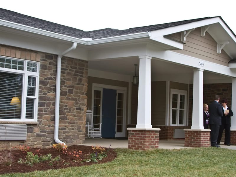 Riverside Lifelong Health & Rehabilitation Sanders - Nursing Home in Gloucester, VA photo 2