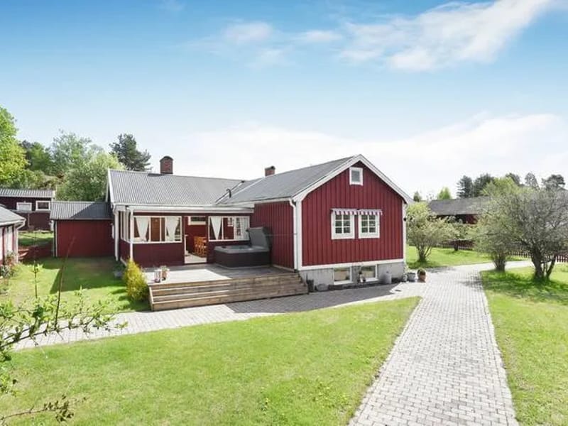 Villa Hagaström - Serviceboende in Gävle, Gävleborgs län photo 3