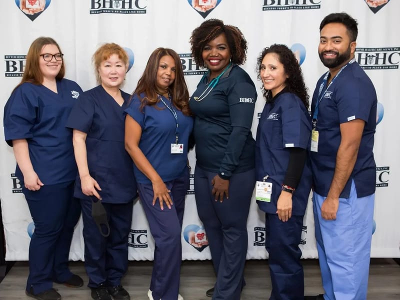 Better Home Health Care, Inc - Nursing Home in Forest Hills, NY photo 1