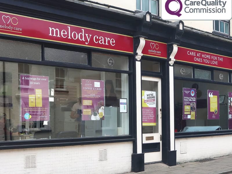 Melody Care Alton - Assisted Living in Alton, England photo 1