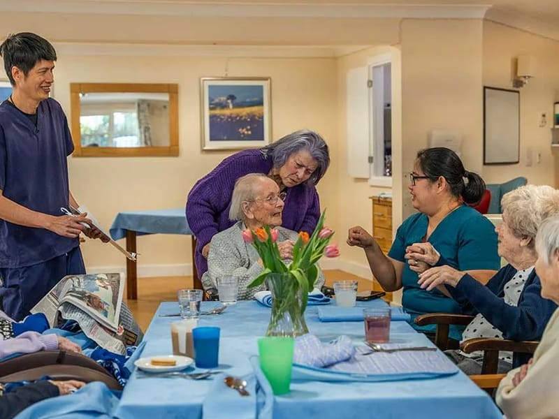 Halden Heights Care Community in Ashford, England photo 1