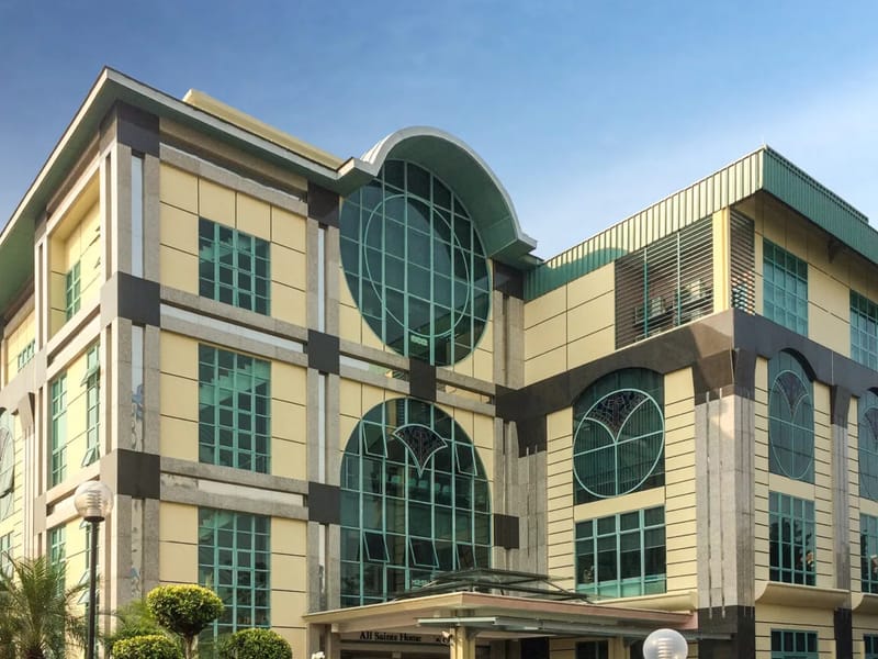 All Saints Home (Tampines) - Nursing Home in Singapore, Singapore photo 1