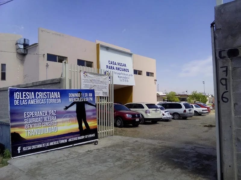 CASA HOGAR PARA ANCIANOS LUCINDA MIJARES - Hogar de Ancianos in Torreón, Coahuila photo 1