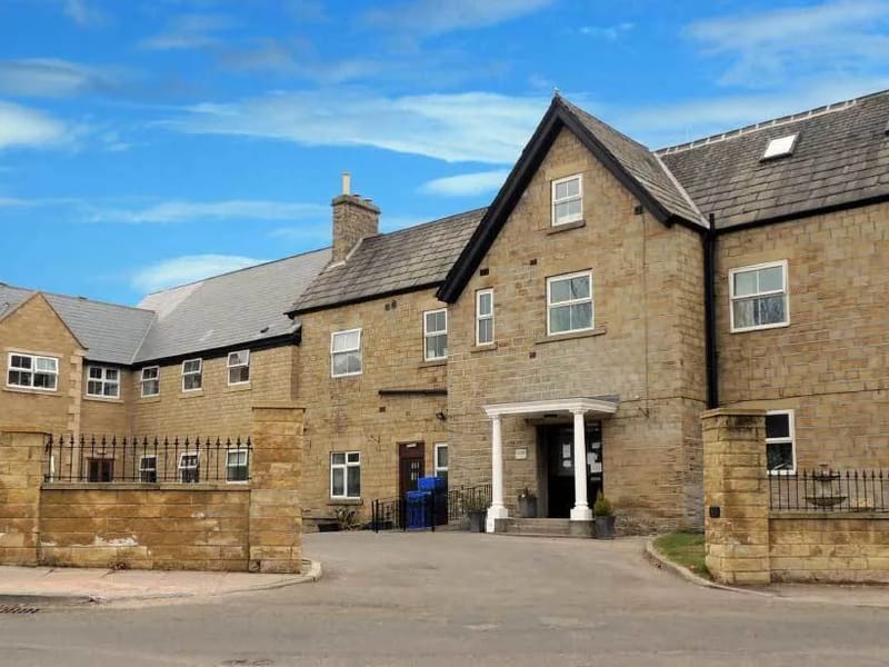 Norwood Grange Care Home in Sheffield, England photo 1