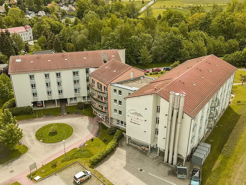 ASB Seniorenpflegezentrum "Bergblick" - Pflegeheim in Löbau, Sachsen photo 1