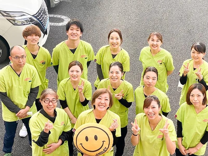 smiley訪問看護ステーション - 訪問看護 in 小田原市, 神奈川県 photo 1