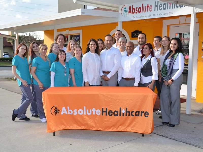 Absolute Healthcare Providers - In-Home Care in Alton, England photo 1