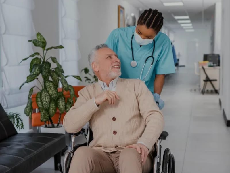 Brookline Nursing and Rehab - Nursing Home in Mifflintown, PA photo 2