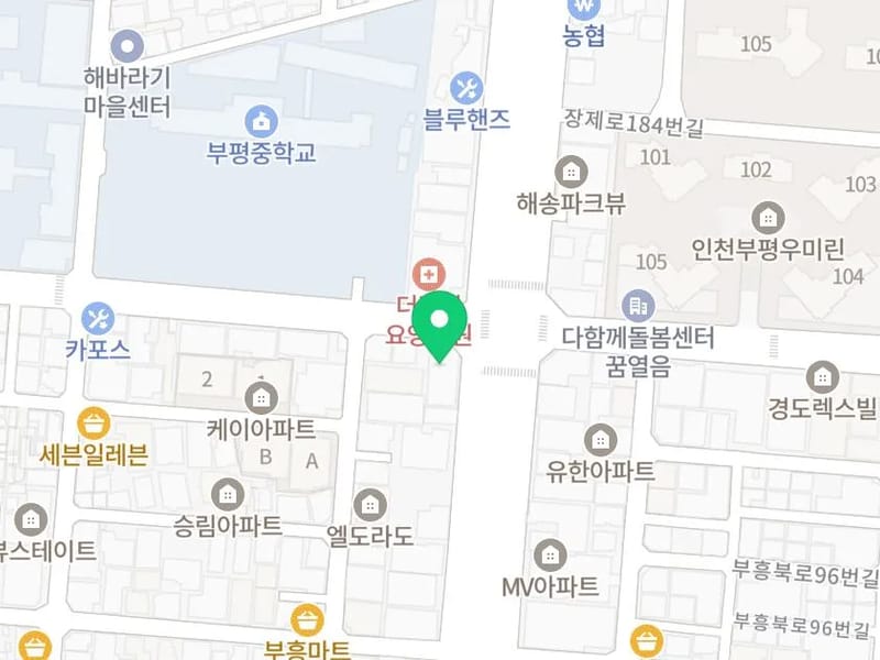 광역노인복지센터 - 요양원 in 부평구, 인천광역시 photo 2