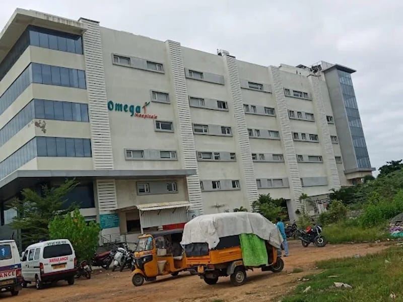 Omega Hospitals (Guntur Institute Of Oncology) - अस्पताल in Guntur, Andhra Pradesh photo 3