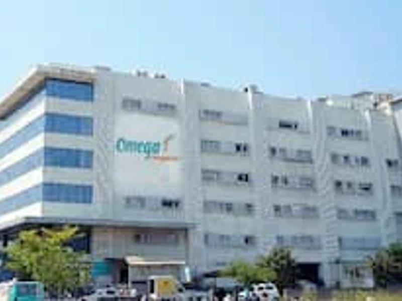 Omega Hospitals (Guntur Institute Of Oncology) - अस्पताल in Guntur, Andhra Pradesh photo 2