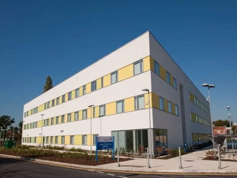 Adelaide Health Centre - Adult Day Care in Southampton, England photo 1