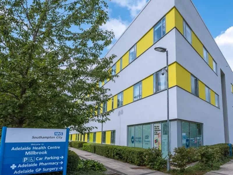 Adelaide Health Centre - Adult Day Care in Southampton, England photo 2