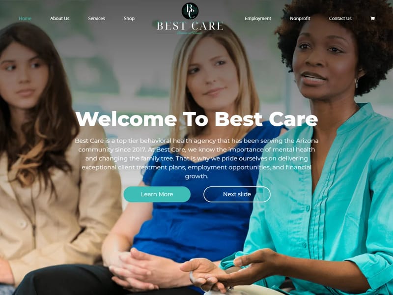 Bright Future Behavioral Homes LLC - Home Health Nursing in Phoenix, AZ photo 1