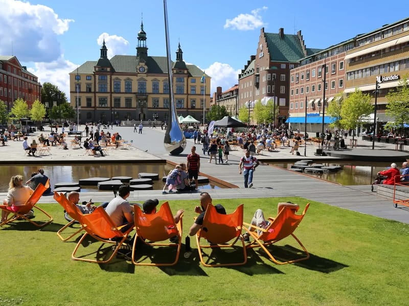 Htj Centrum - Serviceboende in Eskilstuna, Södermanlands län photo 2