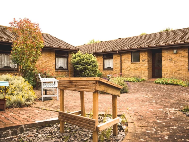 Platters Farm Lodge - Assisted Living in Gillingham, England photo 2