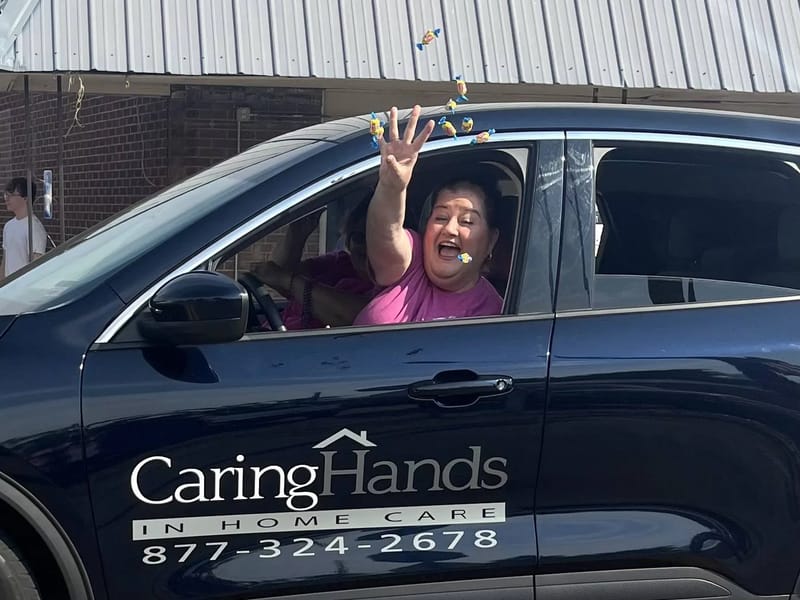 Caring Hands In Home Services II, LLC - Home Health Nursing in Hazelwood, MO photo 2