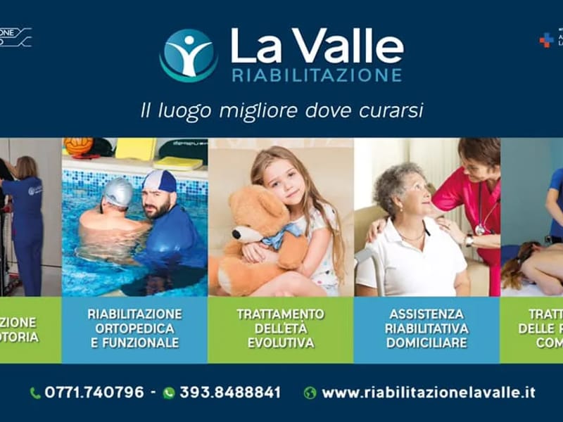 'La Valle' Centro Di Riabilitazione - Riabilitazione Ospedaliera in GAETA, Lazio photo 2