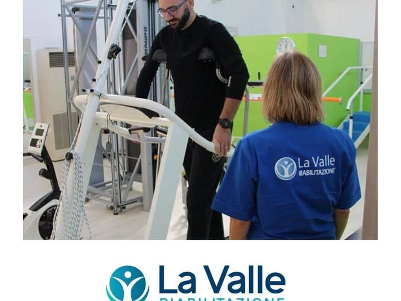 'La Valle' Centro Di Riabilitazione - Riabilitazione Ospedaliera in GAETA, Lazio photo 3