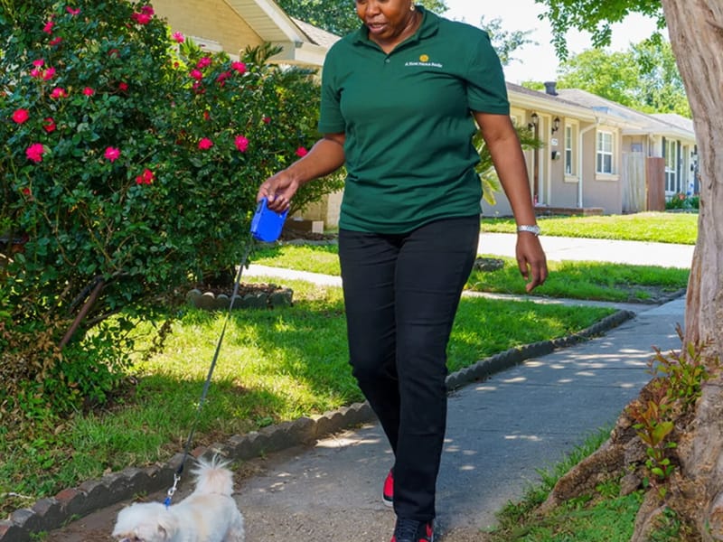 ALPHASUPPORTEDLIVINGSERVICESINC - Home Health Nursing in Metairie, LA photo 1