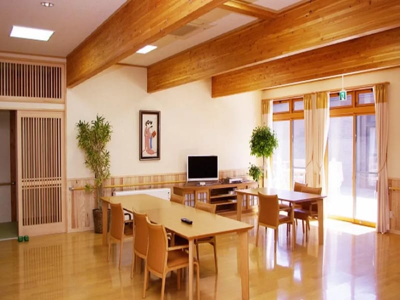 あさかの杜ケアコミュニティそよ風 - 有料老人ホーム in 郡山市, 福島県 photo 4