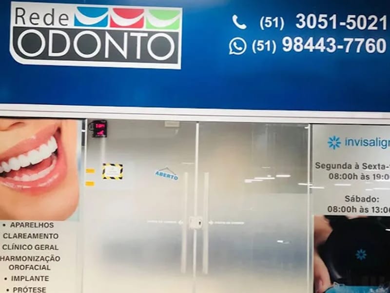 REDE ODONTO - Cuidado Domiciliar in Ananindeua, PA photo 1